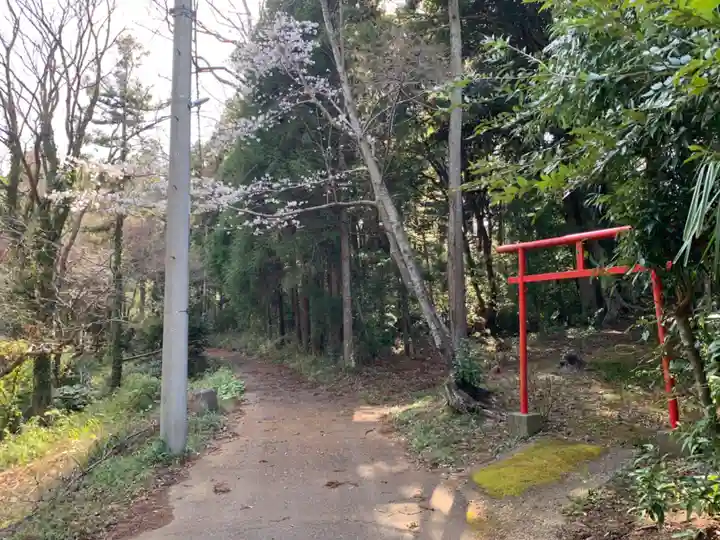 三峰神社(千葉県)
