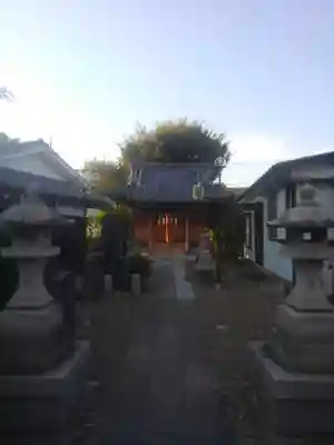 下谷中稲荷神社(東京都)
