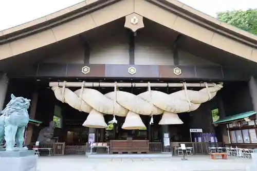 常陸国出雲大社(茨城県)