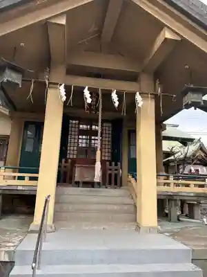 熱田神社(東京都)