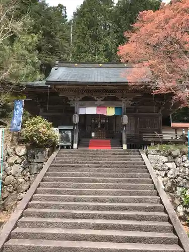 千光寺の本殿・本堂