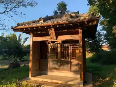 八幡神社のその他建物