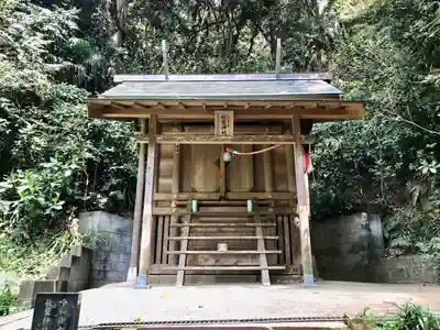 甘縄神明神社（甘縄神明宮）(神奈川県)