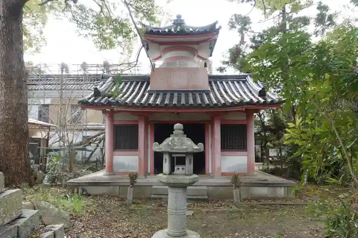 志度寺(香川県)