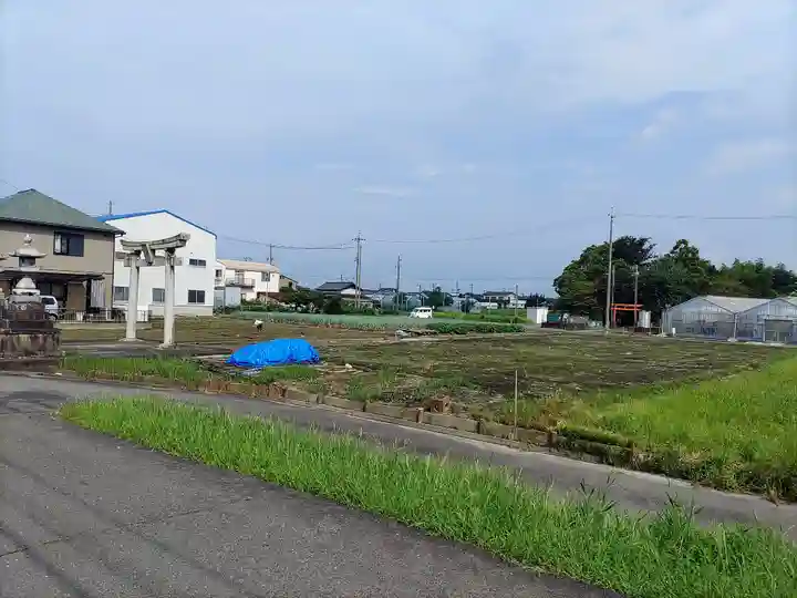 八劔社のその他建物