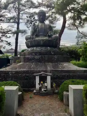 甲斐善光寺(山梨県)