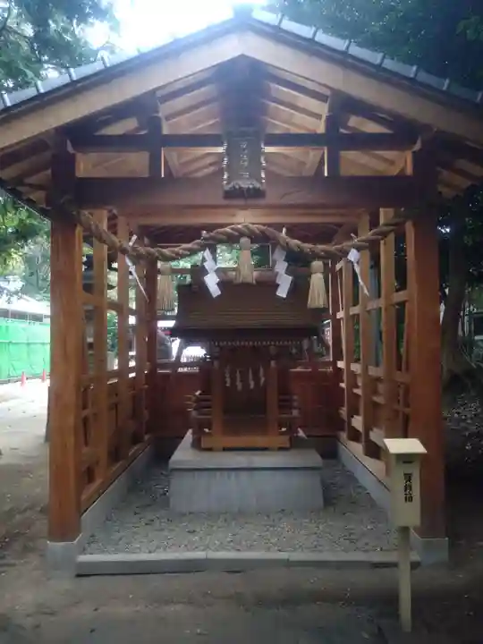 中山神社(埼玉県)