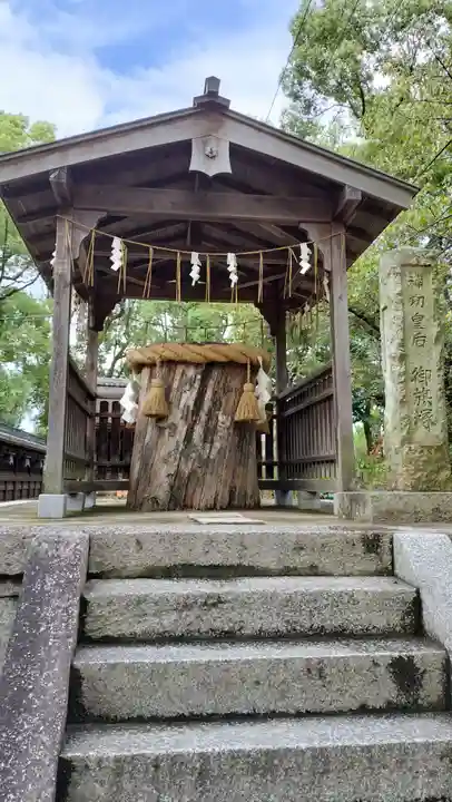 藤森神社(京都府)