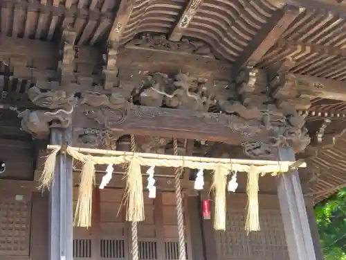 春日神社(神奈川県)