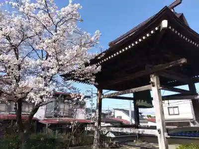 井波園瑞泉寺(新潟県)