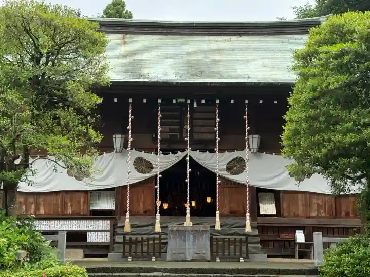 比々多神社(神奈川県)