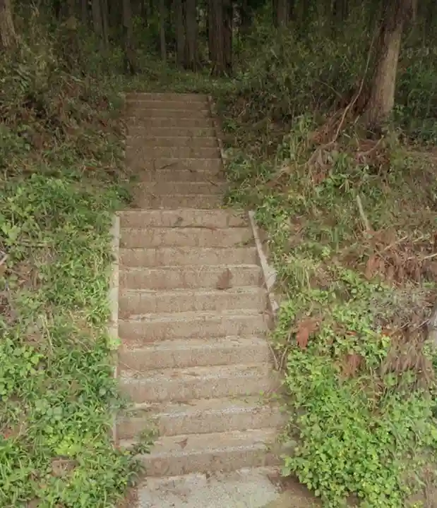 大塚神社(飛駒町)(栃木県)