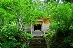 龍ヶ窪神社(新潟県)