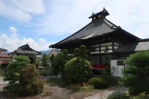 長雲寺(長野県)