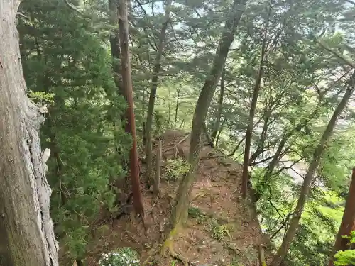 室生寺奥の院(奈良県)