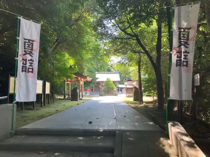 富岡八幡宮(神奈川県)
