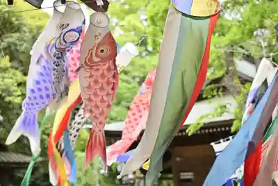 座間神社(神奈川県)