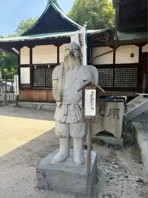 椎尾八幡宮(山口県)