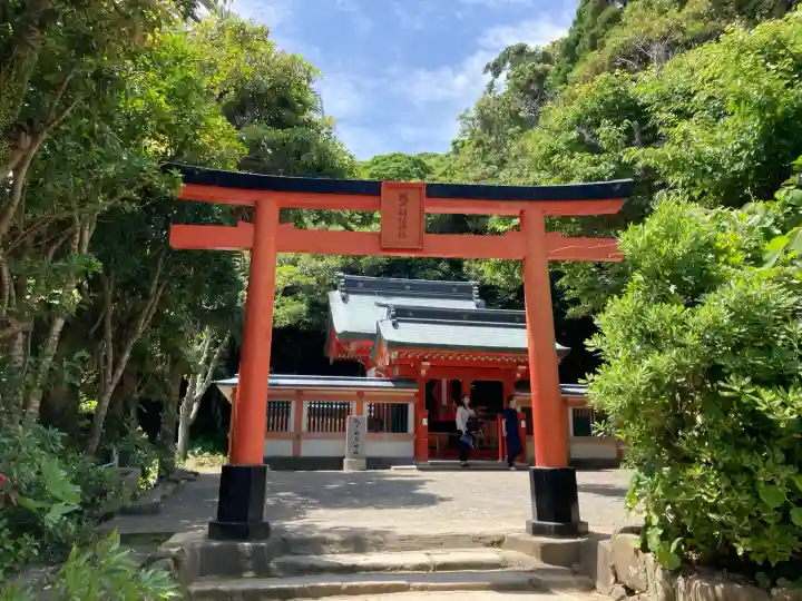 鵜戸神宮(宮崎県)