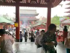 浅草寺の建物その他