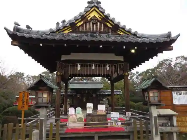 神泉苑(京都府)
