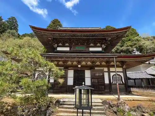 天寧寺の本殿・本堂