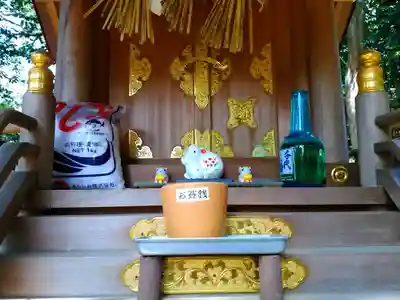 神明社(下村神明社)のその他建物