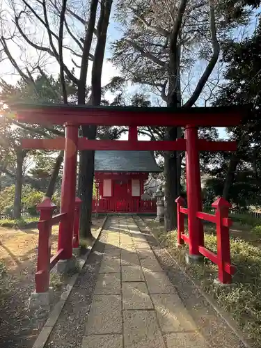 洗足池弁財天(東京都)