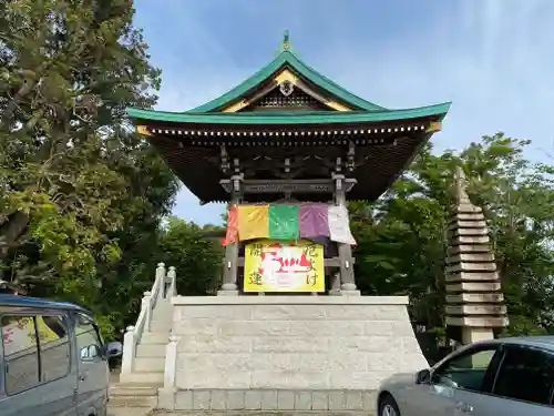 一乗院(身代不動尊) のその他建物