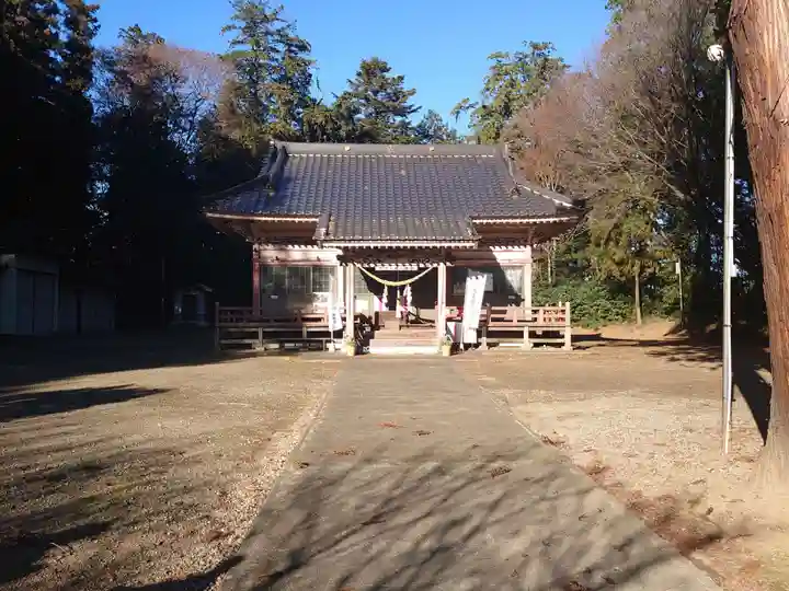 千代ケ岡八幡宮のその他建物