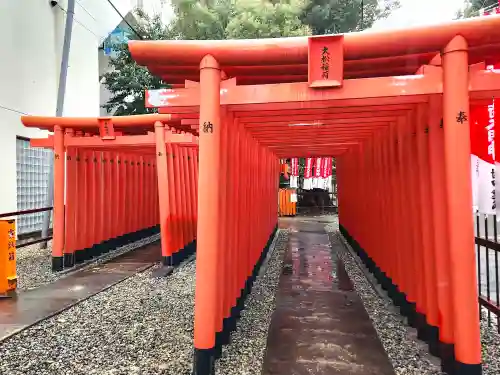 水野社の末社・摂社