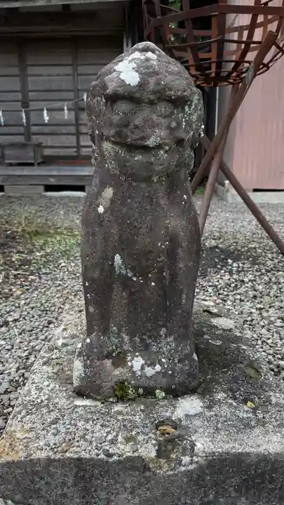 若宮八幡神社(宮城県)