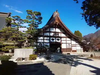 恵林寺のその他建物