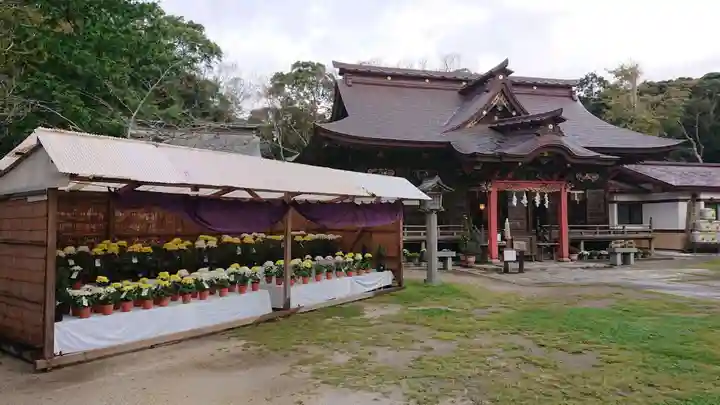 大洗磯前神社のその他建物