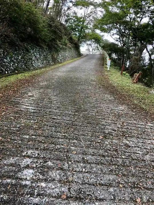 鳥居観音のその他建物