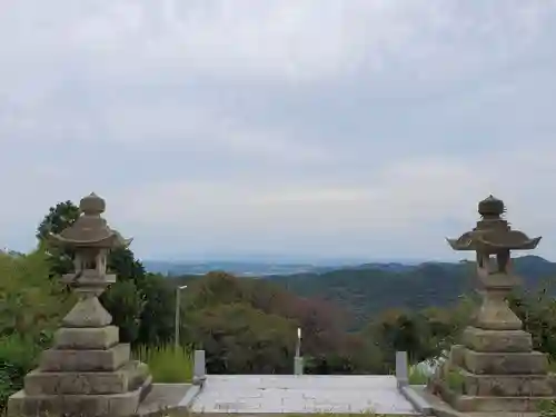 周遍寺の景色