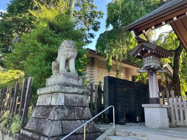 開成山大神宮(福島県)