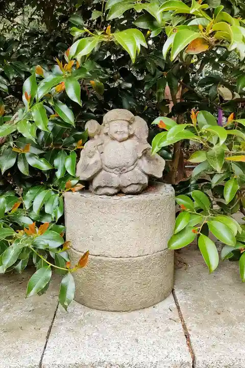 鏡石鹿嶋神社 *安産・開運・勝利の神さま*の末社・摂社