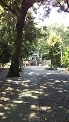 袖師神明宮のその他建物