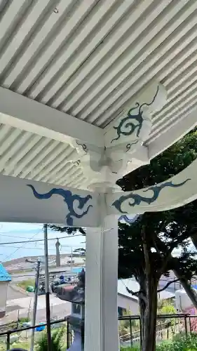 海積神社(北海道)