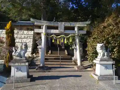 日応寺八幡宮(岡山県)