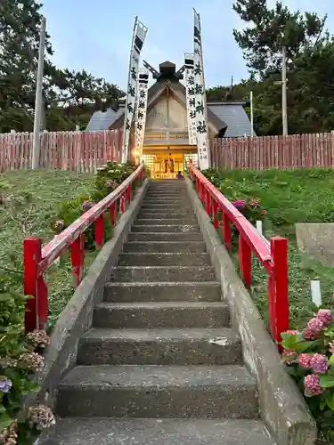 岩城神社(北海道)