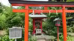 春日神社の末社