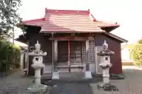 鬼子母稲荷神社(茨城県)