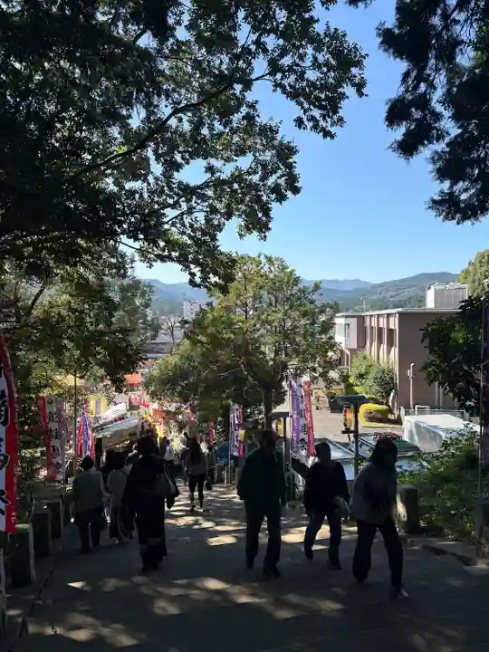 出雲伊波比神社(埼玉県)