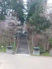 由仁神社(北海道)