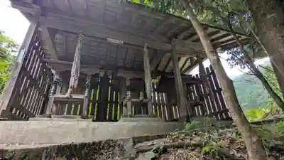 思子渕大明神(滋賀県)