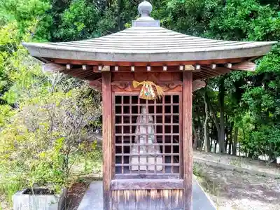 八幡社(江端八幡社)のその他建物