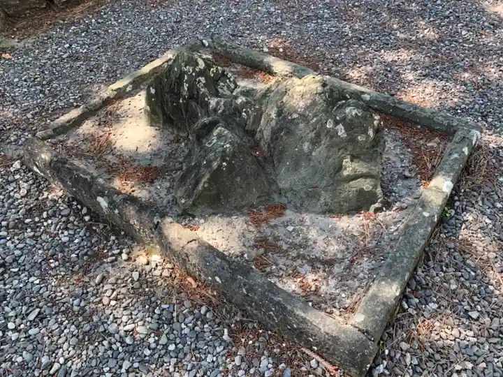 手筒花火発祥の地 吉田神社のその他建物