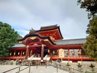 石清水八幡宮(京都府)